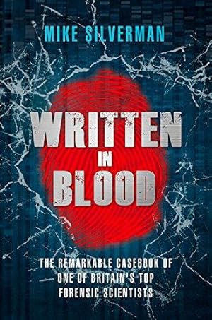 Bild des Verkufers fr Written in Blood zum Verkauf von WeBuyBooks