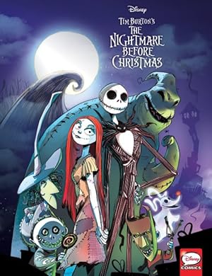 Image du vendeur pour Tim Burton's the Nightmare Before Christmas mis en vente par GreatBookPrices