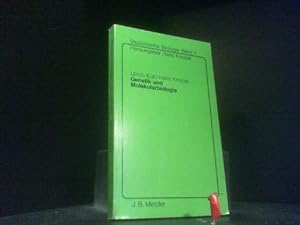 Genetik und Molekularbiologie. Ulrich Kull u. Hans Knodel / Studienreihe Biologie ; Bd. 1