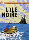 Tintin 7/ L Ile Noire (francés)