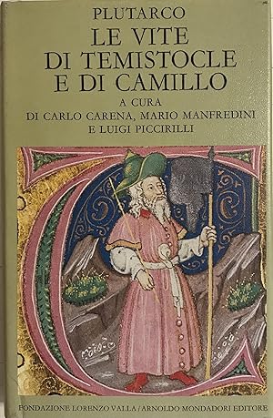 LE VITE DI TEMISTOCLE E DI CAMILLO