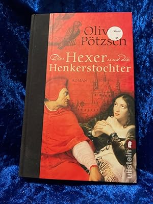 Image du vendeur pour Der Hexer und die Henkerstochter: Historischer Roman (Die Henkerstochter-Saga, Band 4) Historischer Roman mis en vente par Antiquariat Jochen Mohr -Books and Mohr-