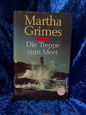 Seller image for Die Treppe zum Meer : Roman. Dt. von Cornelia C. Walter for sale by Antiquariat Jochen Mohr -Books and Mohr-