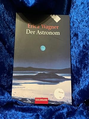 Image du vendeur pour Der Astronom Dt. von Helmut Splinter / Goldmann ; 44438 mis en vente par Antiquariat Jochen Mohr -Books and Mohr-
