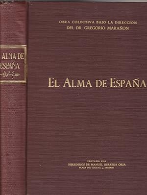 EL ALMA DE ESPAÑA