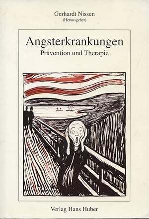 Bild des Verkufers fr Angsterkrankungen : Prvention und Therapie. [Psychotherapeutisches Kolleg Wrzburg (PTK) e.V.: H. Csef .]. Gerhardt Nissen, Hrsg. Unter Mitarb. von M. Albus . / Wrzburger therapeutische Gesprche ; Bd. 3 zum Verkauf von Versandantiquariat Ottomar Khler