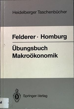 Seller image for bungsbuch Makrokonomik. Heidelberger Taschenbcher ; 252 for sale by books4less (Versandantiquariat Petra Gros GmbH & Co. KG)