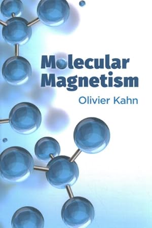 Imagen del vendedor de Molecular Magnetism a la venta por GreatBookPrices