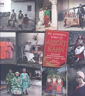 Imagen del vendedor de Wonderful World of Albert Kahn a la venta por GreatBookPrices