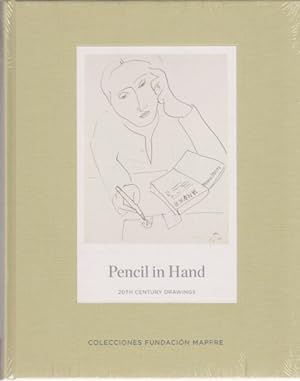 Seller image for PENCIL IN HAND. 20TH CENTURY DRAWINGS for sale by LIBRERIA TORMOS