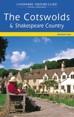 Seller image for The Cotswolds and Shakespeare Country (Landmark Visitor Guide) for sale by WeBuyBooks