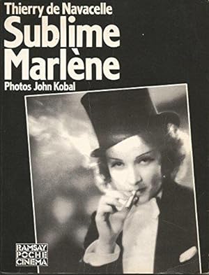 Imagen del vendedor de Sublime marlene a la venta por JLG_livres anciens et modernes