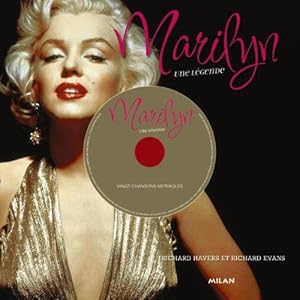 Seller image for Marilyn une lgende for sale by JLG_livres anciens et modernes