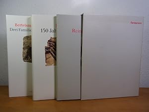 Bertelsmann Verlag. Drei Werke im Schuber. 1: 150 Jahre Bertelsmann 1835 - 1985. Die Geschichte d...