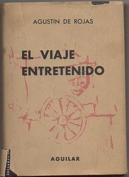 Seller image for EL VIAJE ENTRETENIDO. COL. CRISOL N 113. for sale by Librera Raimundo
