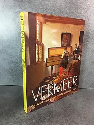 Imagen del vendedor de Vermeer a la venta por Daniel Bayard librairie livre luxe book
