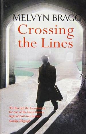 Imagen del vendedor de Crossing the Lines a la venta por WeBuyBooks