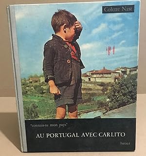 Au portugal avec carlito "connais-tu mon pays" / photos E.C.Van Houten