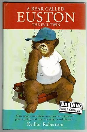 Seller image for A Bear Called Euston: The Evil Twin for sale by Lazy Letters Books