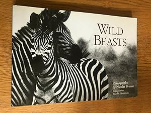 Image du vendeur pour WILD BEASTS mis en vente par Happyfish Books