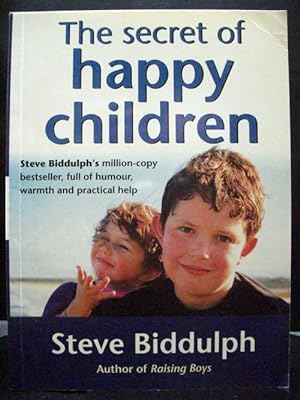 Seller image for The secret of happy children for sale by Booksalvation