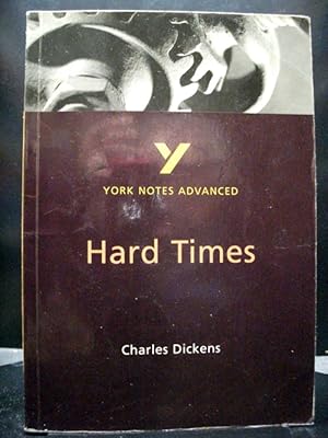 York Notes Advanced Charles Dickens Hard Times