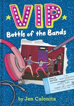 Seller image for Battle of the Bands for sale by GreatBookPrices