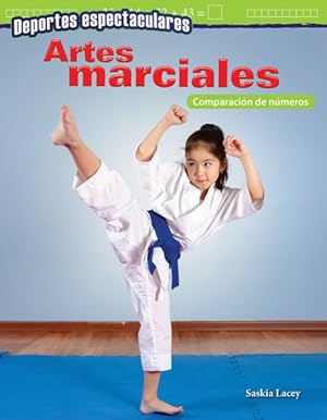 Imagen del vendedor de Artes marciales / Martial Arts : Comparaci�n de n�meros / Comparing Numbers -Language: spanish a la venta por GreatBookPrices