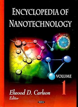 Imagen del vendedor de Encyclopedia of Nanotechnology a la venta por GreatBookPricesUK