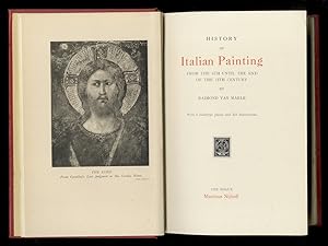 The Development of the Italian Schools of Painting. [Volumi da 1 a 18: 1: From the 6th until the ...