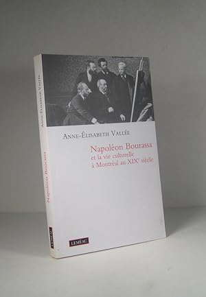 Napoléon Bourassa et la vie culturelle à Montréal au XIXe siècle