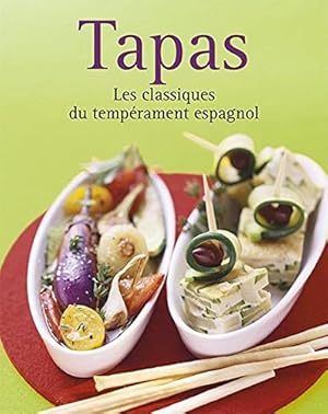 Tapas: Die Klassiker mit spanischem Temperament