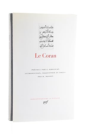 Le Coran