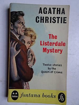 Immagine del venditore per The Listerdale Mystery. Twelve stories by the Queen of Crime. venduto da Antiquariaat De Boekenbeurs