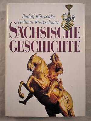 Seller image for Schsische Geschichte. for sale by KULTur-Antiquariat