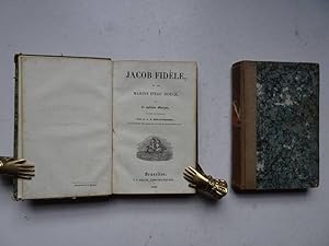 Bild des Verkufers fr Jacob Fidle, ou les marins d'eau douce. 2 vols. zum Verkauf von Antiquariaat De Boekenbeurs