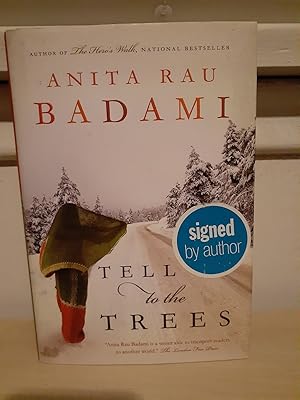 Seller image for Tell It to the Trees for sale by Frabjous Books