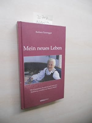Bild des Verkufers fr Mein neues Leben. zum Verkauf von Klaus Ennsthaler - Mister Book