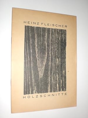 Seller image for Max Fleischer. Holzschnitte. Anllich einer Ausstellung im Museum am Theaterplatz Karl-Marx-Stadt Juli - August 1956. Text von Johanne Mller. for sale by Stefan Kpper