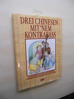 Drei Chinesen mit `nem Kontrabass