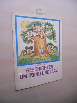 Bild des Verkufers fr Geschichten um Triinu und Taavi. zum Verkauf von Klaus Ennsthaler - Mister Book