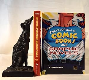 ENCYCLOPEDIA OF COMIC BOOKS AND GRAPHIC NOVELS