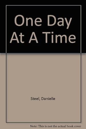 Seller image for One Day At A Time for sale by WeBuyBooks