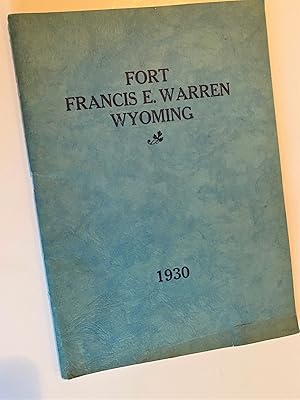 Fort Francis E. Warren, Wyoming.