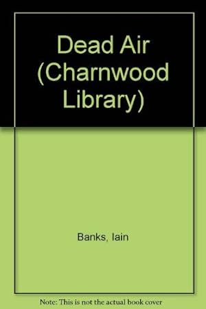 Seller image for Dead Air (Charnwood Library) for sale by WeBuyBooks