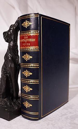 Bild des Verkufers fr THE PANTROPHEON: A History Of Food & Its Preparation In Ancient Times zum Verkauf von A&F.McIlreavy.Buderim Rare Books