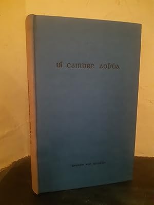 Seller image for U cairbre Aobhdha (i gContae Luimnighe) for sale by Temple Bar Bookshop