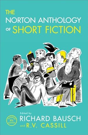 Bild des Verkufers fr Norton Anthology of Short Fiction : Shorter Edition zum Verkauf von GreatBookPricesUK