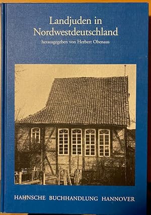 Landjuden in Nordwestdeutschland : (Sammlung von Vorträgen.)