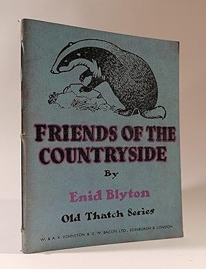 Imagen del vendedor de Friends of the Countryside a la venta por Priorsford Books